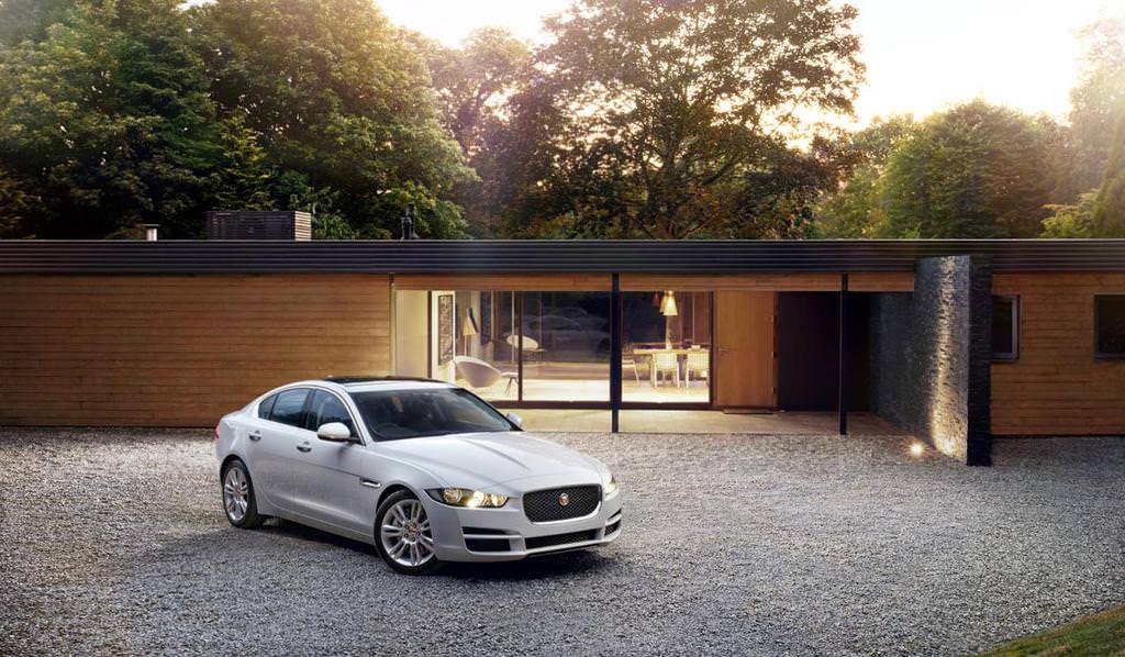 Jaguar XE’nin Üretimine Başlandı