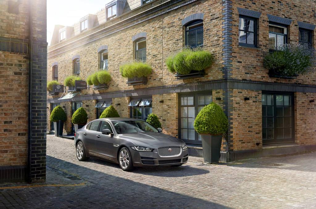 Jaguar XE’nin Üretimine Başlandı