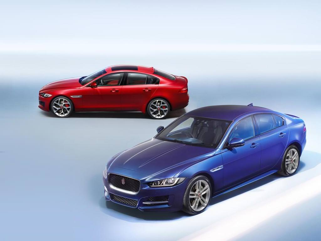 Jaguar XE’nin Üretimine Başlandı