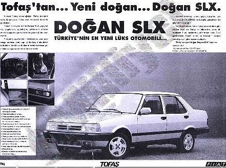 Unutulmayan Tofaş Reklamları