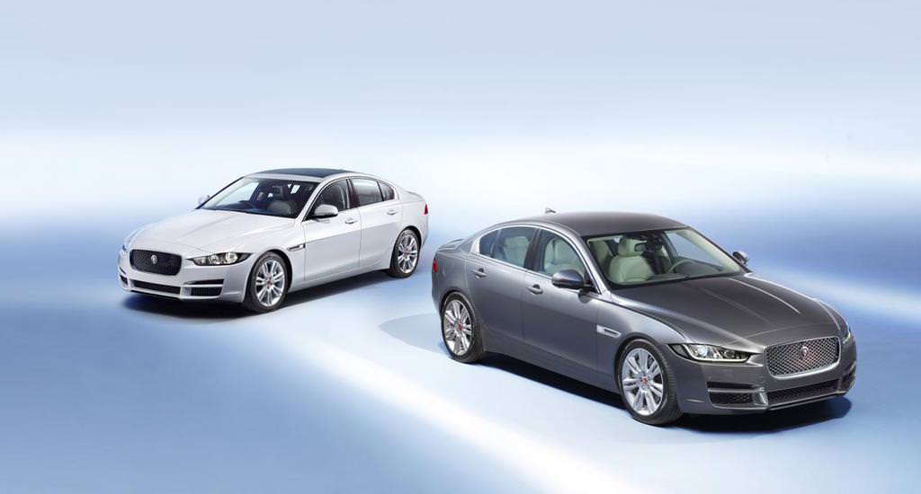 Jaguar XE’nin Üretimine Başlandı
