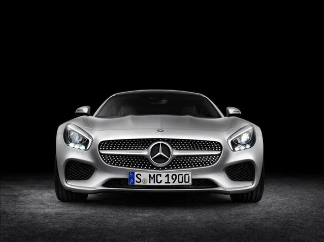 AMG GT’nin Türkiye Fiyatı Belli Oldu