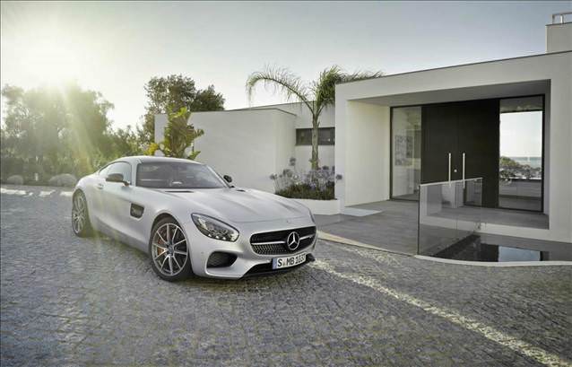 AMG GT’nin Türkiye Fiyatı Belli Oldu