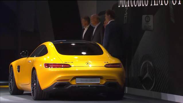 AMG GT’nin Türkiye Fiyatı Belli Oldu