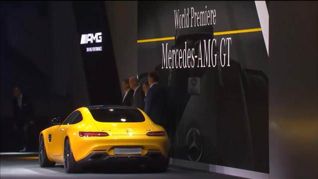 AMG GT’nin Türkiye Fiyatı Belli Oldu
