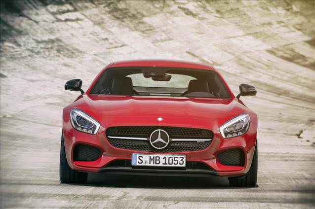 AMG GT’nin Türkiye Fiyatı Belli Oldu