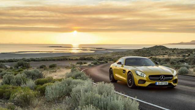 AMG GT’nin Türkiye Fiyatı Belli Oldu