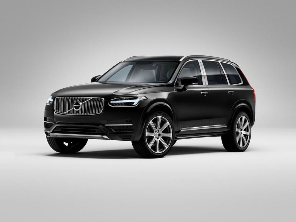 Volvo’nun En Lüksü XC90 Excellence