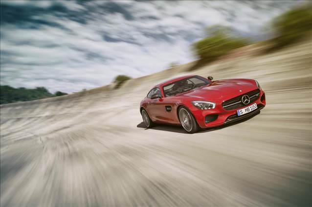 AMG GT’nin Türkiye Fiyatı Belli Oldu
