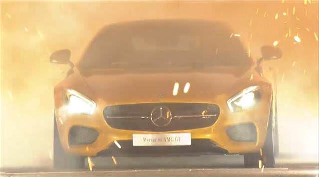 AMG GT’nin Türkiye Fiyatı Belli Oldu