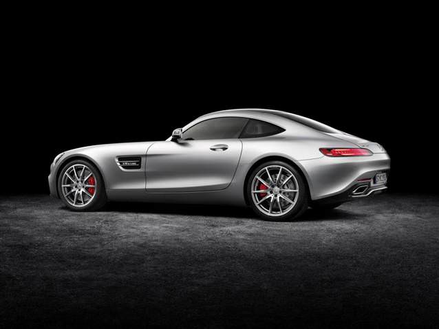 AMG GT’nin Türkiye Fiyatı Belli Oldu