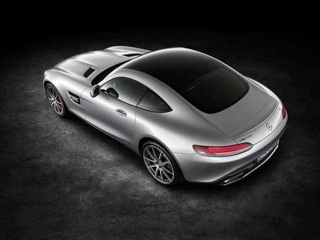 AMG GT’nin Türkiye Fiyatı Belli Oldu