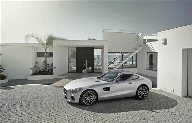AMG GT’nin Türkiye Fiyatı Belli Oldu
