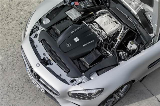 AMG GT’nin Türkiye Fiyatı Belli Oldu
