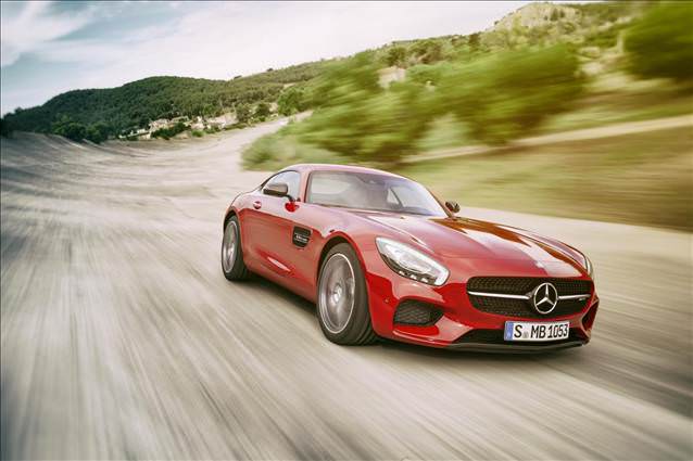 AMG GT’nin Türkiye Fiyatı Belli Oldu