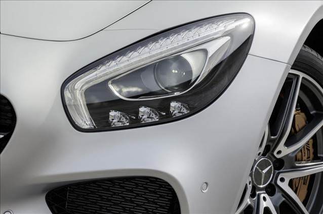 AMG GT’nin Türkiye Fiyatı Belli Oldu