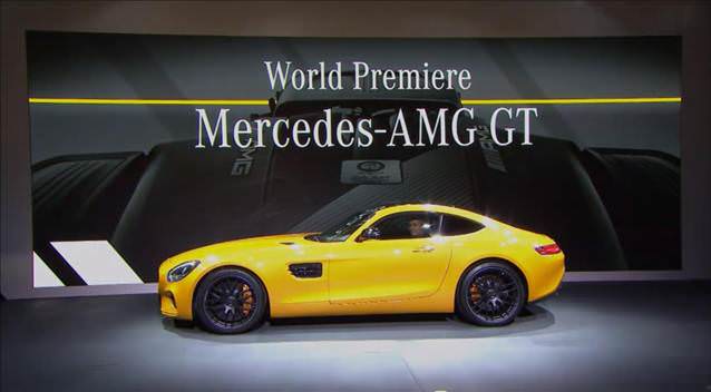 AMG GT’nin Türkiye Fiyatı Belli Oldu