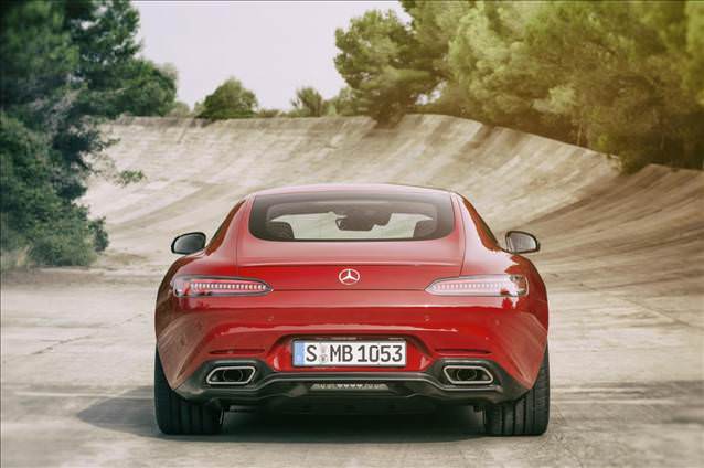 AMG GT’nin Türkiye Fiyatı Belli Oldu