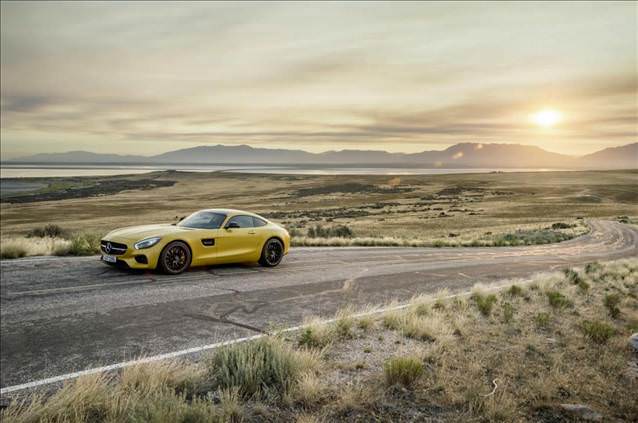 AMG GT’nin Türkiye Fiyatı Belli Oldu