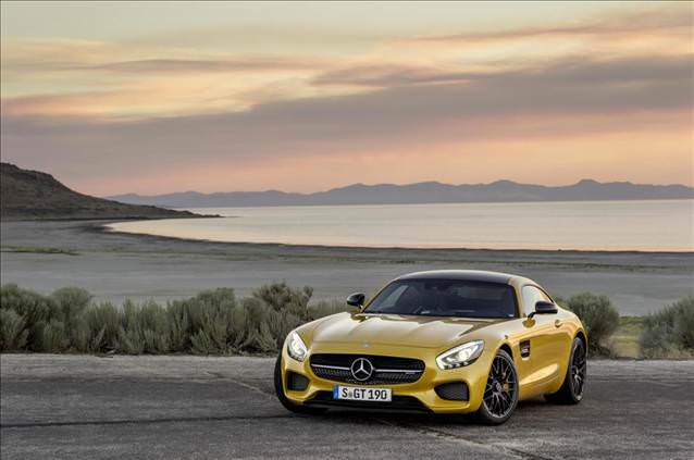 AMG GT’nin Türkiye Fiyatı Belli Oldu