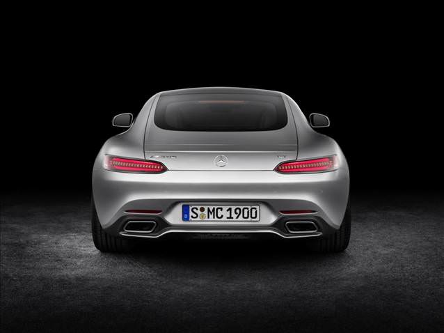 AMG GT’nin Türkiye Fiyatı Belli Oldu