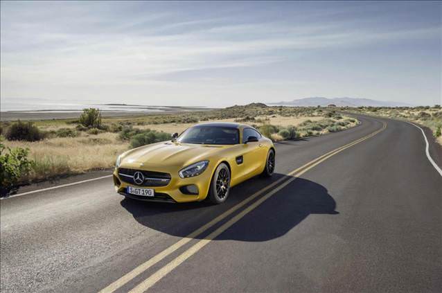 AMG GT’nin Türkiye Fiyatı Belli Oldu