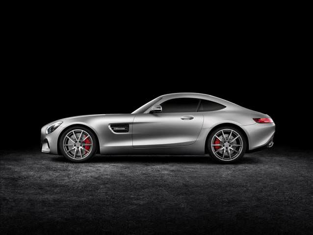 AMG GT’nin Türkiye Fiyatı Belli Oldu