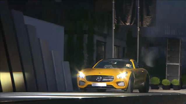 AMG GT’nin Türkiye Fiyatı Belli Oldu
