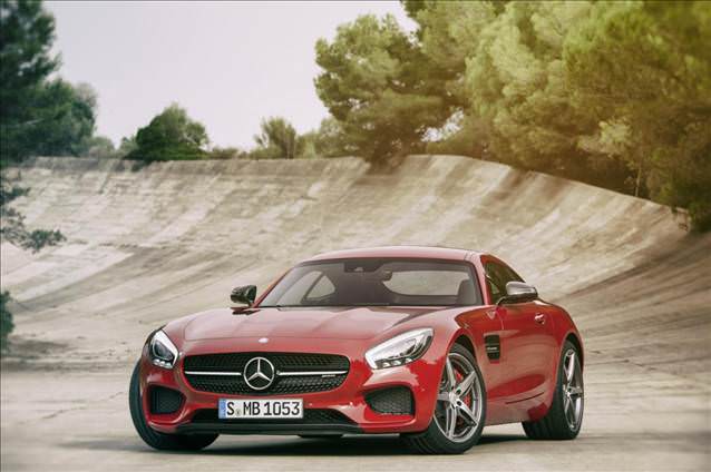 AMG GT’nin Türkiye Fiyatı Belli Oldu