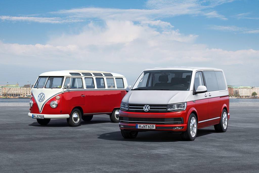 Yeni Transporter Gün Yüzüne Çıktı
