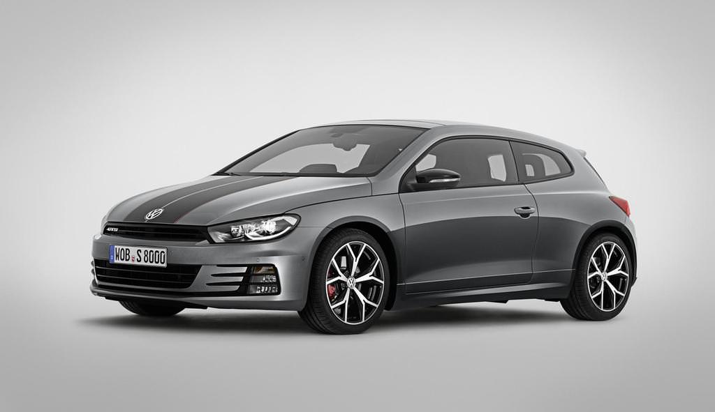 Scirocco GTS Çin’de Sahne Alacak