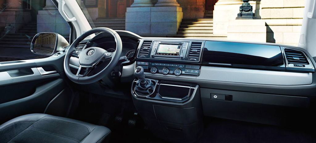 Yeni Transporter Gün Yüzüne Çıktı