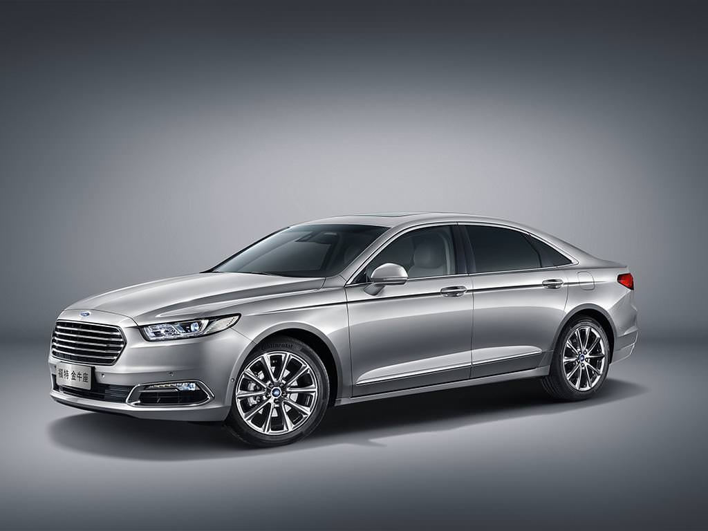 Yeni Nesil Ford Taurus Tanıtıldı