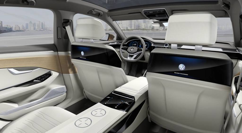 Bu Volkswagen 100 km’de 2.3 Litre Yakıyor