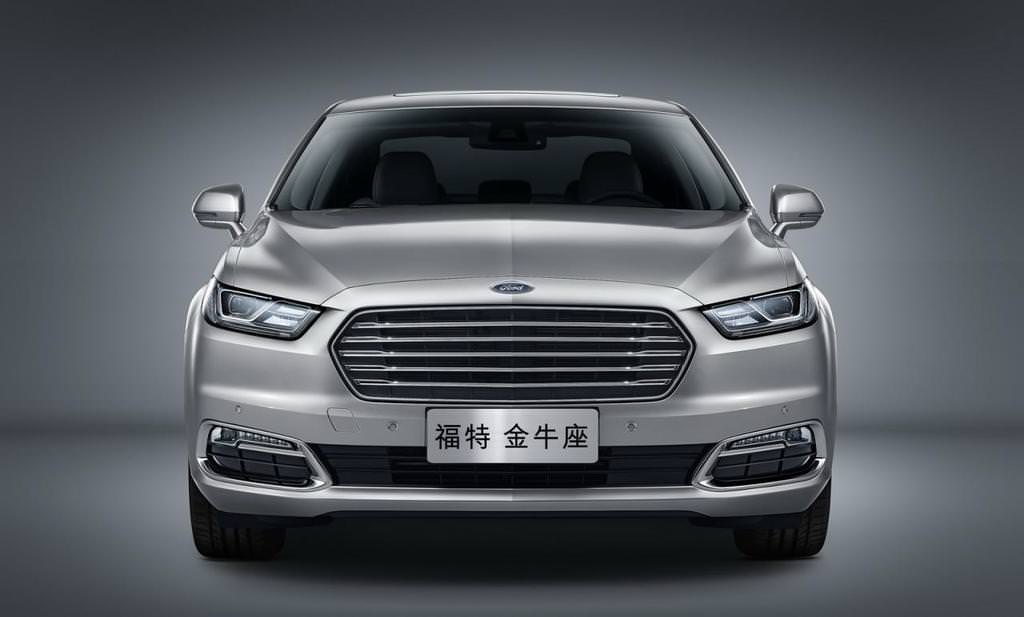 Yeni Nesil Ford Taurus Tanıtıldı