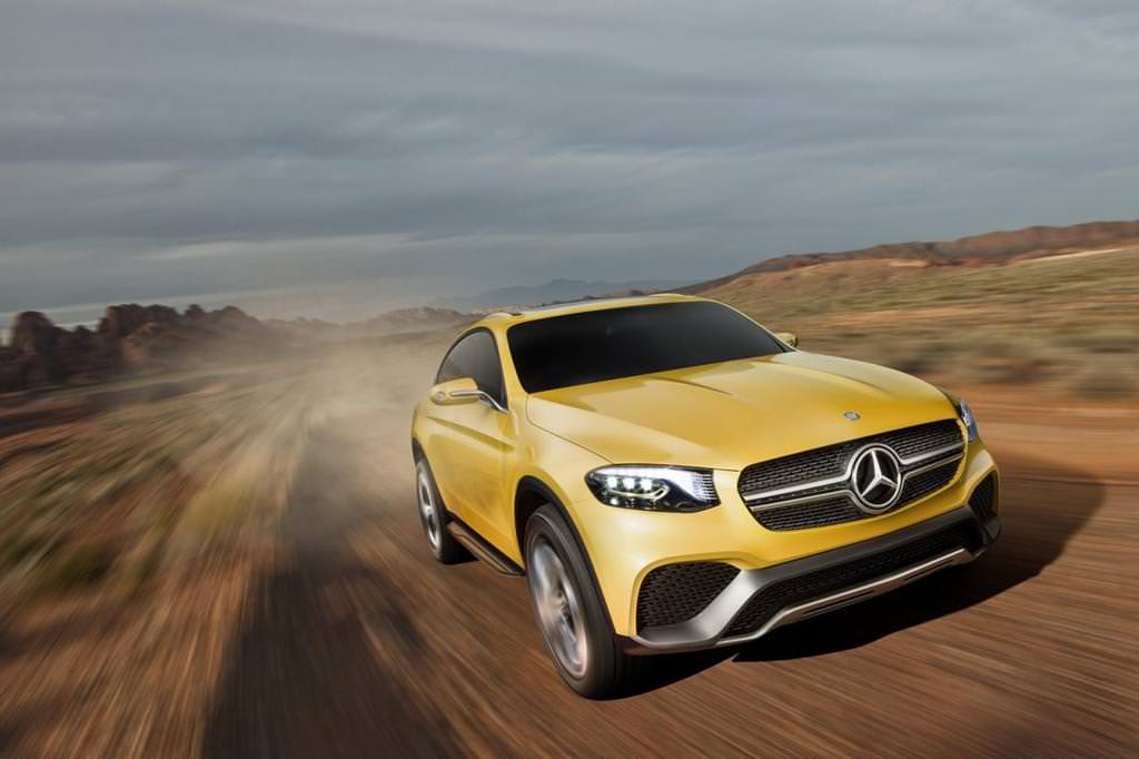 BMW X4’e Rakip Geliyor