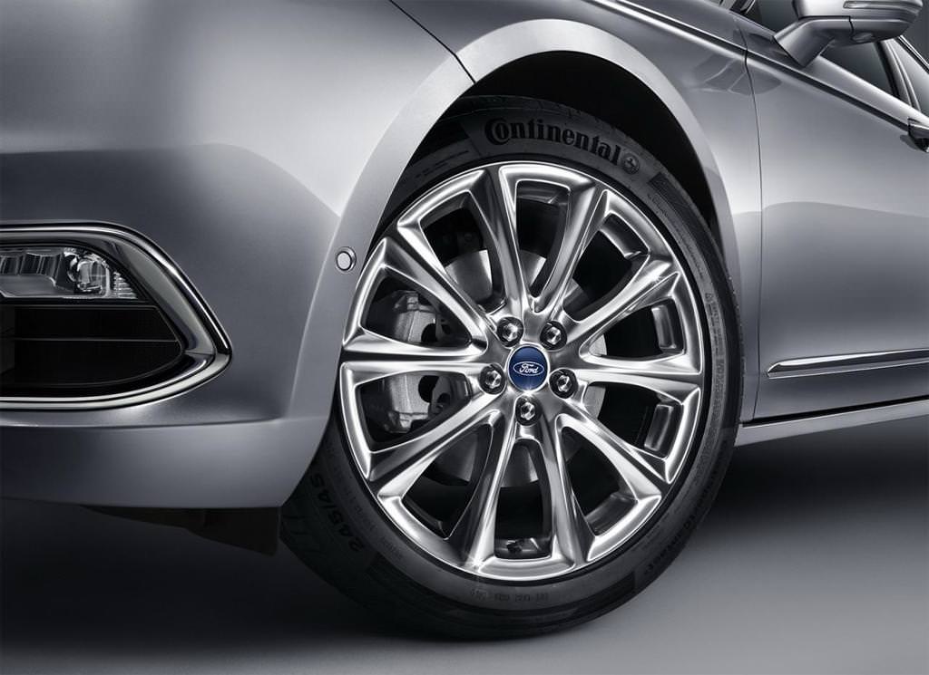 Yeni Nesil Ford Taurus Tanıtıldı
