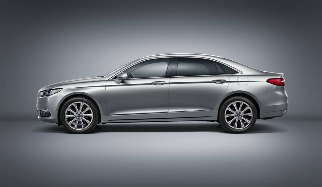 Yeni Nesil Ford Taurus Tanıtıldı