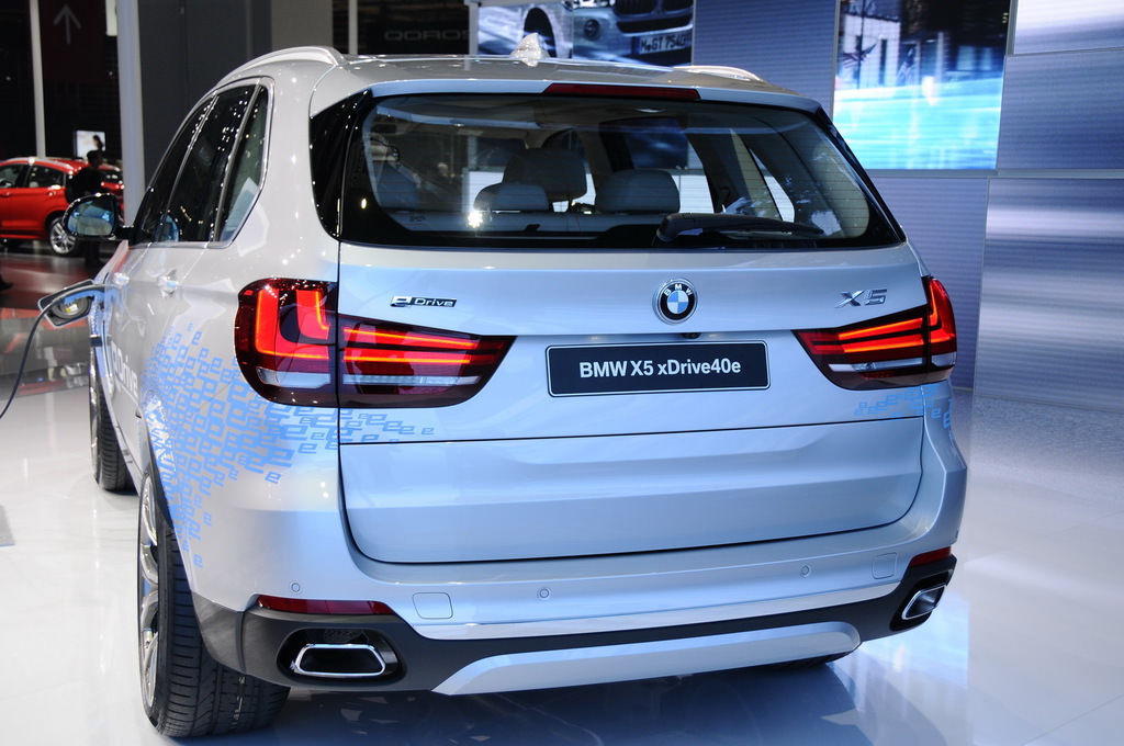 BMW’nin Ekonomik SUV’u