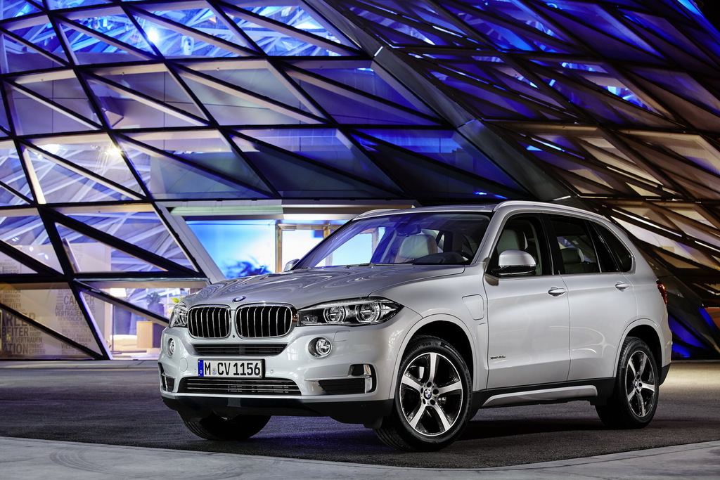 BMW’nin Ekonomik SUV’u