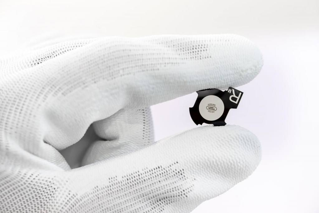 6 Milyonuncu Land Rover Üretildi