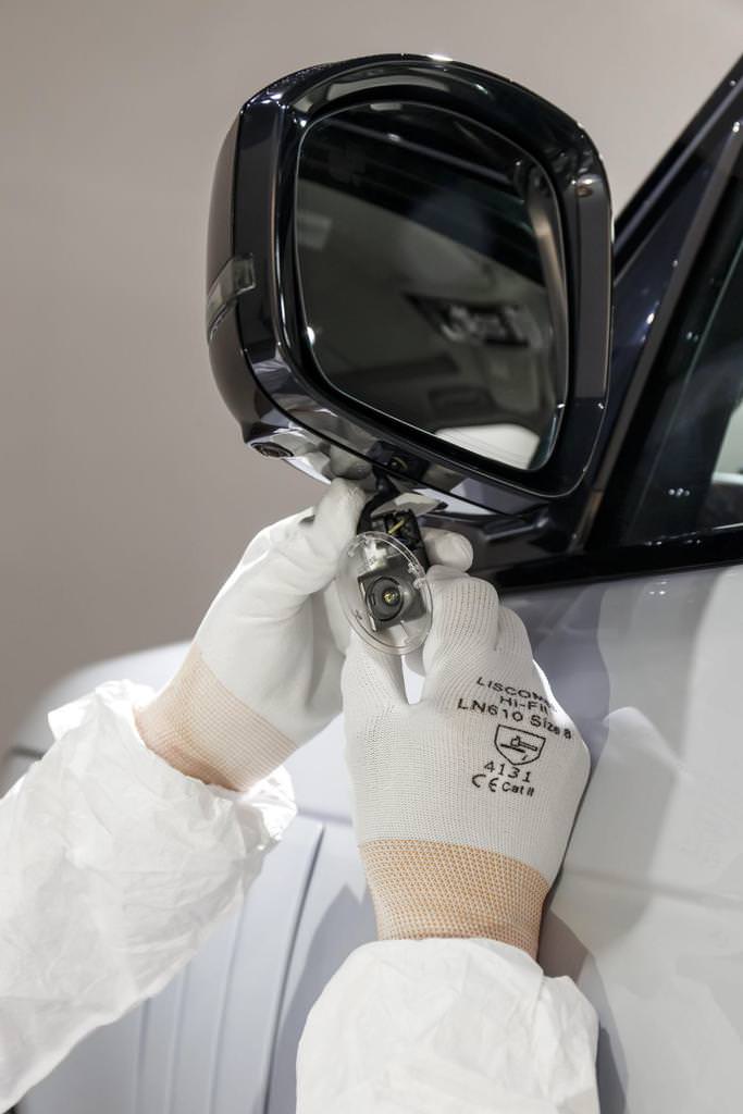 6 Milyonuncu Land Rover Üretildi