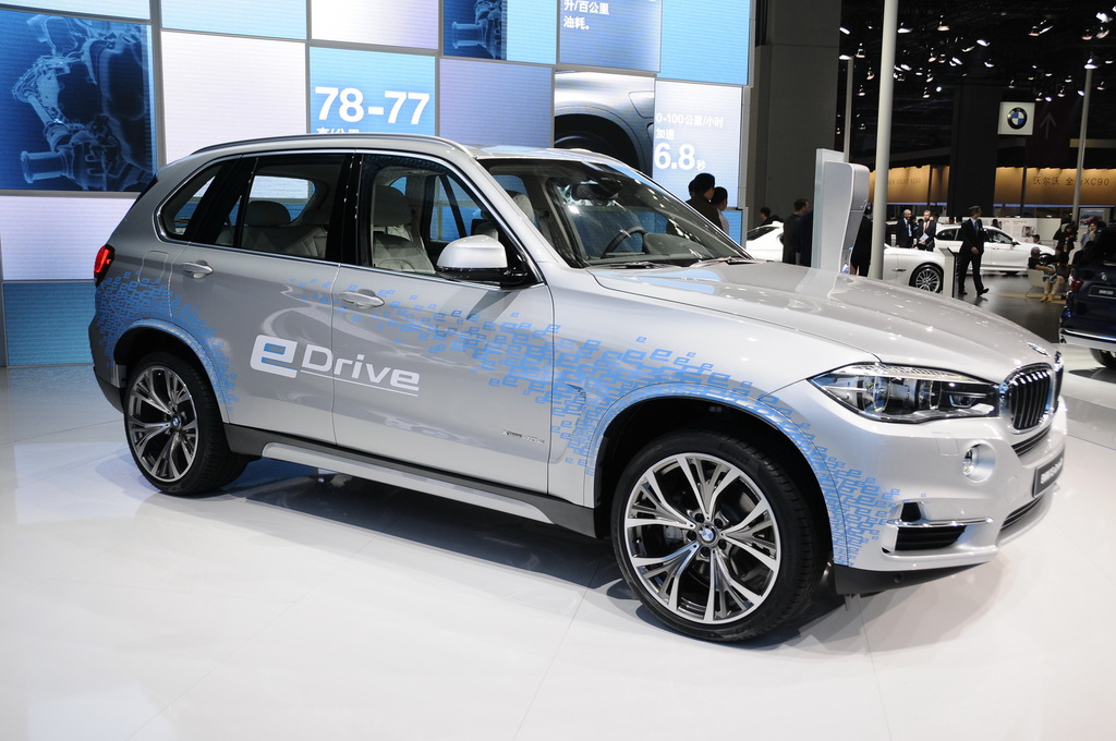 BMW’nin Ekonomik SUV’u