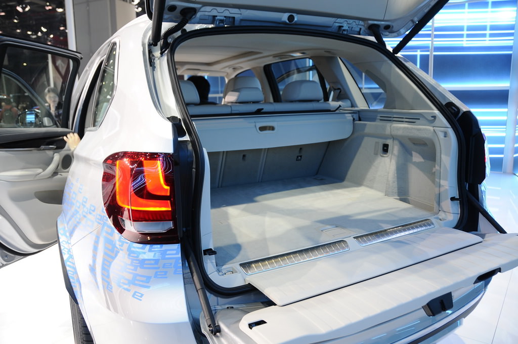 BMW’nin Ekonomik SUV’u