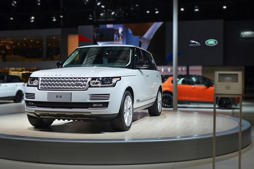 6 Milyonuncu Land Rover Üretildi