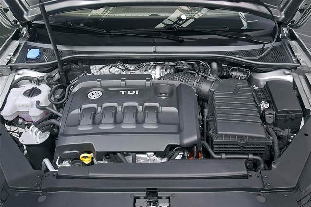 Yeni Passat’ta Seçenekler Artıyor