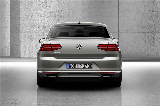 Yeni Passat’ta Seçenekler Artıyor