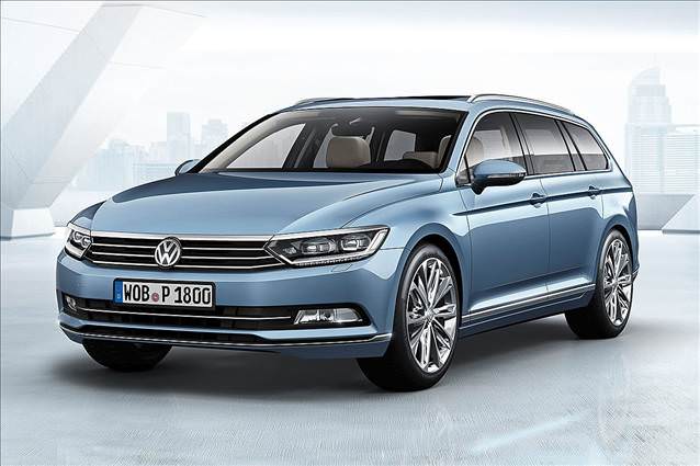 Yeni Passat’ta Seçenekler Artıyor