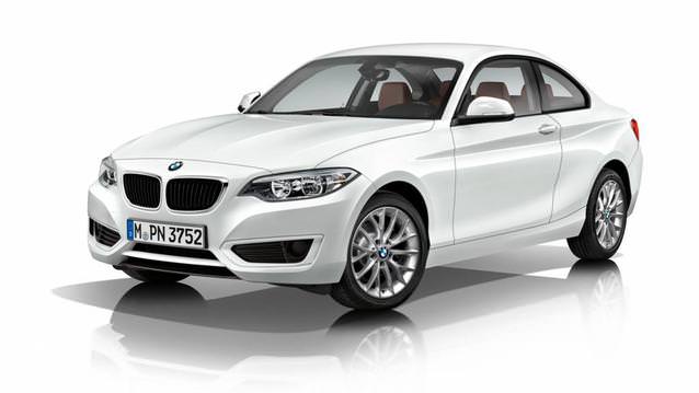 BMW 2 Coupe'ye Yeni Dizel Motor Geliyor