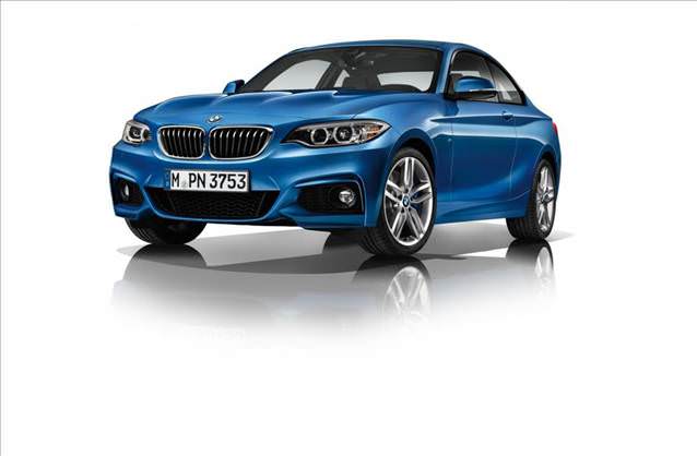 BMW 2 Coupe'ye Yeni Dizel Motor Geliyor